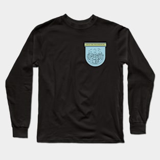 INTO THE WILDERNESS Long Sleeve T-Shirt